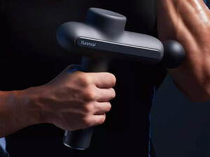 ماساژور بدن نفنگی قابل حمل شیائومی Xiaomi Ymjm-551s Yunmai Fascia Massager