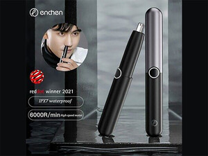 خرید موزن بینی  ضد آب شیائومی Xiaomi Enchen Nose Hair Trimmer Mocha N