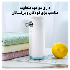 پمپ فوم مایع دستشویی شیائومی Xiaomi Enchen Coco Automatic Hand Soap Dispenser