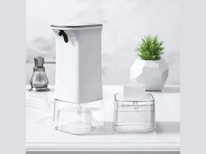 فروش دستگاه فوم ساز اتوماتیک شیائومی Xiaomi ENCHEN POP CLEAN SOAP DISPENSER