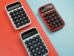 خرید ماشین حساب شیائومی Xiaomi Lofree Calculator EH113P