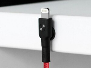 کابل شارژ یواس‌بی به لایتنینگ شیائومی Xiaomi ZMI AL805 Magnet USB Lightning Apple Cable 1M