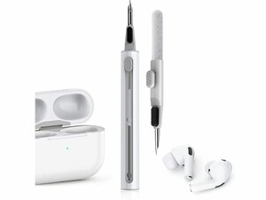 قلم نظافتی الکترونیکی چندمنظوره گرین Green Electronics Cleaning Pen 2 GNCLGPENWH