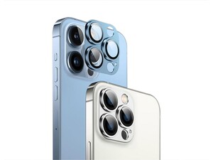 محافظ لنز آیفون 13 پرو و 13 پرو مکس گرین Green iphone 13 Pro/13 Pro Max Camera Lens Pro
