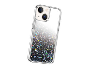 قاب آکواریومی آیفون 13 گرین Green iPhone 13 Aquarium Happiness Case