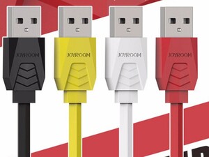 کابل لایتنینگ جویروم Joyroom Furious JR-S117 Lightning Cable 1.2m