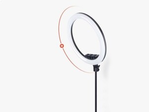 رینگ لایت 10 اینچی همراه با سه پایه جویروم Joyroom JR-ZS228 10inch Ring Light