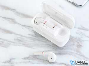 هندزفری بلوتوث جویروم Joyroom JR-T06 Tws Wireless Earbuds