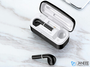 هندزفری بلوتوث جویروم Joyroom JR-T06 Tws Wireless Earbuds