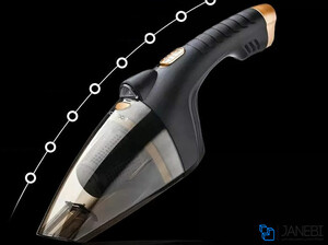 جارو فندکی خودرو جوی روم Joyroom High-Power Car Vacuum Cleaner CY-157