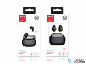 هندزفری بلوتوث جویروم Joyroom JR-T05 True Wireless Bluetooth Earphone