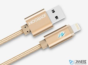 کابل لایتنینگ جویروم Joyroom S503 Cable Lightning 1m