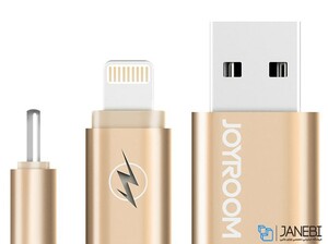 کابل لایتنینگ جویروم Joyroom S503 Cable Lightning 1m