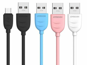 کابل میکرو یو اس بی جویروم Joyroom JR-S116 Micro USB Cable 1m
