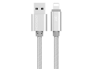 کابل لایتنیگ جویروم Joyroom JR-RS801 MFI Cable Lightning 1.2m