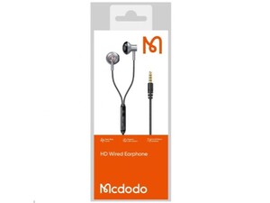 هندزفری سیمی با جک 3.5 میلی‌متری مک‌دودو MCDODO Handsfree HP-1210