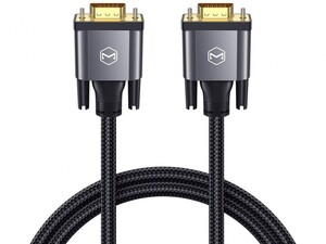 کابل وی‌جی‌آی 2 متری مک‌دودو MCDODO VGA TO VGA CONVERTOR CABLE 2M CA-7780