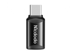 مبدل میکرو یو اس بی به تایپ سی مک دودو OT-9970 Mcdodo OTG Converter&amp; Fast Charger