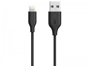 کابل تبدیل USB به Lightning انکر مدل A8221 PowerLine به طول 0.9 متر