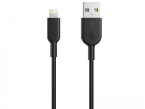 کابل تبدیل USB به Lightning انکر مدل A8432 PowerLine II به طول 0.9 متر