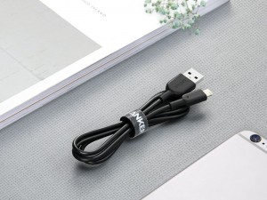 کابل تبدیل USB به Lightning انکر مدل A8432 PowerLine II به طول 0.9 متر