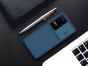 خرید قاب محافظ نیلکین شیائومی Nillkin Xiaomi Redmi K50/K50 Pro CamShield Pro Case