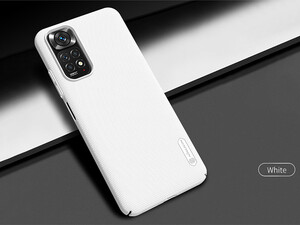 قاب محافظ نیلکین شیائومی Nillkin Xiaomi Redmi Note 11S Super Frosted Shield