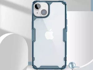 قاب محافظ ژله ای آیفون 14 نیلکین Nillkin Apple iPhone 14 Nature TPU Pro Case