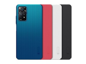 قاب محافظ نیلکین شیائومی Nillkin Xiaomi Redmi Note 12 pro 4G/note 11 Pro/11 Pro 5G Int.edition/11 Pro+ 5G India/11E Pro 5G Super Frosted Shield