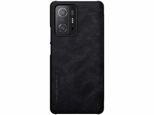 کیف محافظ چرمی نیلکین شیائومی NIllkin Xiaomi 11T/11T Pro Qin leather case