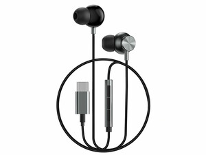 هندزفری سیمی تایپ سی ویوو EB315