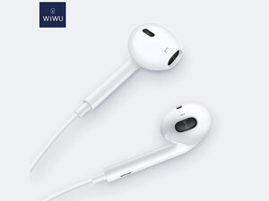 هندزفری سیمی تایپ سی ویوو WiWU Earbuds 303 Type-C Wired Earphone