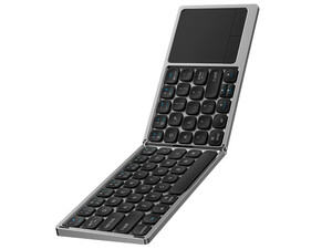 کیبورد بی سیم پرتابل با تاچ پد ویوو WIWU Bluetooth Folding Keyboard Laptop FMK-04