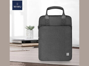 کیف دستی لپ تاپ 11 اینچ ویوو WIWU Alpha Vertical Layer Bag 11" Laptop