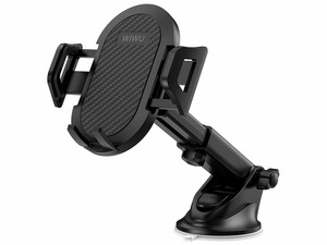 خرید هولدر موبایل پایه بلند داخل خودرو ویوو WiWU Car Mount Phone Holder Desk Stand CH015