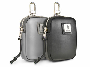 کیف گوشی موبایل و لوازم جانبی ضدآب دارای قلاب اتصال ویوو WiWU E-pouch