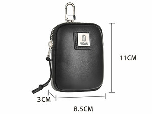 قیمت کیف گوشی موبایل و لوازم جانبی ضدآب دارای قلاب اتصال ویوو WiWU E-pouch
