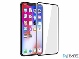 محافظ صفحه شیشه ای راک آیفون Rock Tempered Glass iPhone XR