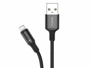 کابل لایتنینگ راک Rock R2 Lightning 1m