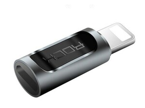 مبدل میکرو یو اس بی به لایتنینگ راک Rock Micro USB to Lightning Adapter