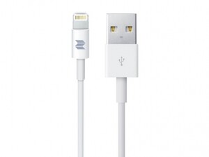 کابل لایتنینگ راک Rockspace S01 Lightning Cable 1M