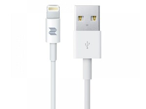 کابل لایتنینگ راک اسپیس Rockspace S06 Lightning Cable 1M