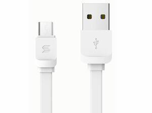 کابل میکرو یو اس بی راک اسپیس Rockspace S05 Micro USB Flat Cable 1M