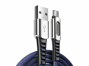 کابل تایپ سی راک Rock Type-C RCB0695 Cable 1M