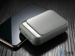 پاور بانک راک Rock P65 10000mAh Power Bank