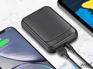 پاور بانک راک Rock P65 10000mAh Power Bank