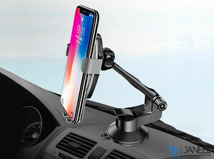 پایه نگهدارنده موبایل راک Rock Dashboard Gravity Car Mount