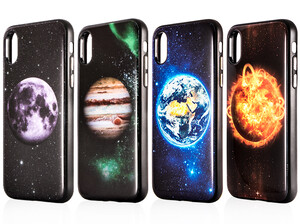 قاب محافظ راک آیفون Rock Orb Series Case Apple iPhone X
