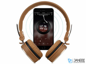 هدفون بلوتوث راک RockSpace HB20 Bluetooth Headphone