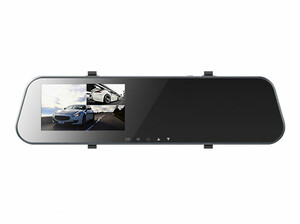 آینه دوربین دار خودرو راک Rockspace Dash Cam With Rear View Mirror